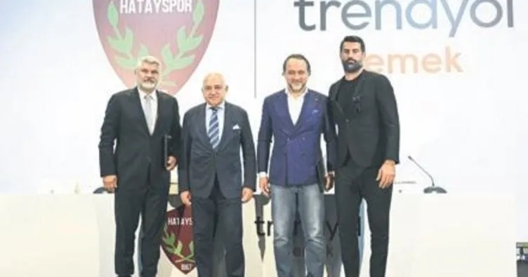 ‘Hayallerim var ama önceliğim Hatayspor’