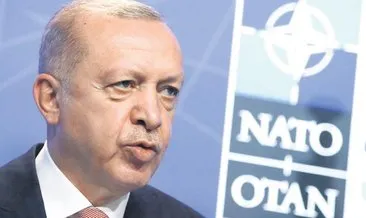 Erdoğan’dan İsveç’e 2 şart