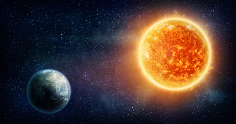 Güneş Kendi Ekseni Etrafında Kaç Günde Döner? Güneş’in Rotasyon Süresi Ne Kadardır?