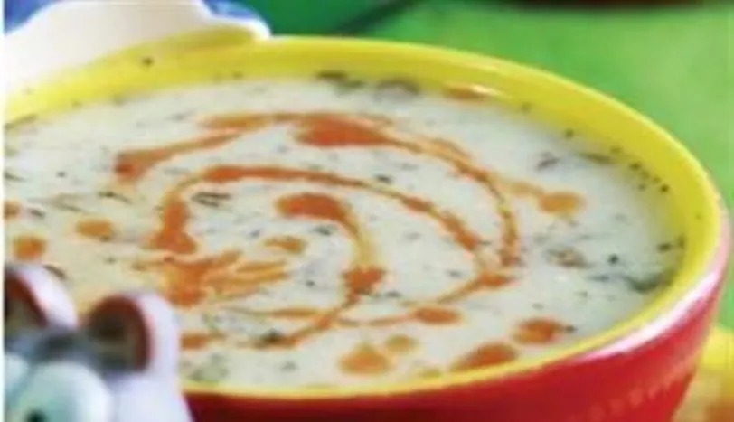 Mercimekli Yogurt Corbasi Tarifi Tarifi Corbalar Sofra