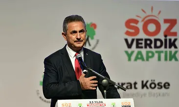 Başkan Murat Köse’den çarpıcı iddialar