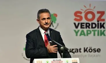 Başkan Murat Köse’den çarpıcı iddialar