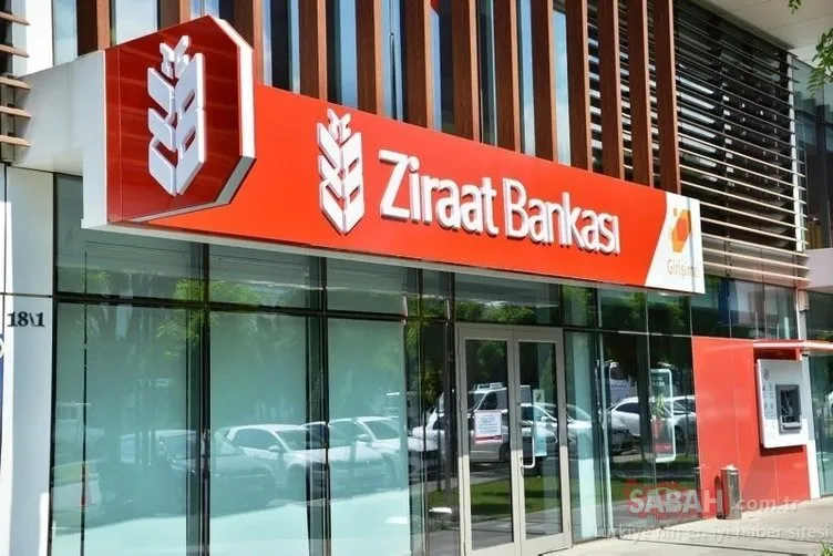 Son dakika haberleri: Ziraat Bankası Bireysel Temel İhtiyaç Kredisi başvuru sonuçları: 2020 Ziraat Bankası destek kredisi sorgulama!