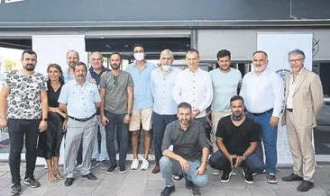 TSYD İzmir’den 6’ncı voleybol şöleni