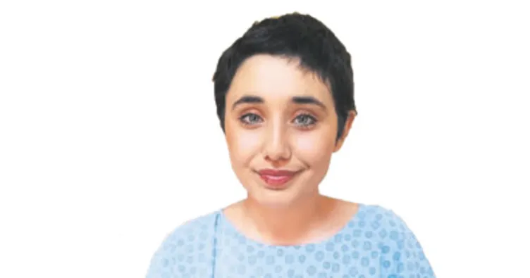 Ayyüce bacağını kaybetmek istemiyor