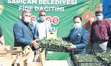 126 bin fide toprakla buluşuyor