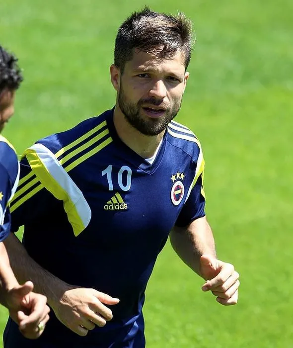 Diego’dan transfer açıklaması