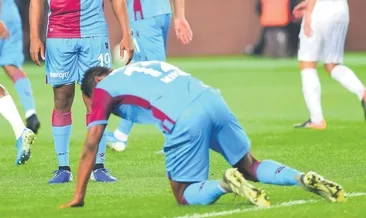 Rodallega fırtınası Trabzon’u vurdu