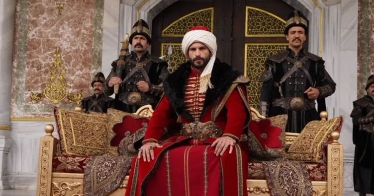 MEHMED FETİHLER SULTANI 7. BÖLÜM İZLE || TRT 1 Mehmed Fetihler Sultanı son bölüm izle kesintisiz, full HD burada