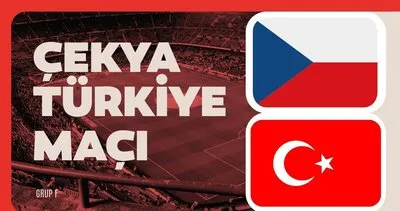 MİLLİ MAÇ HANGİ KANALDA? EURO 2024 Çekya Türkiye maçı ne zaman, saat kaçta, ilk 11 nasıl olacak?