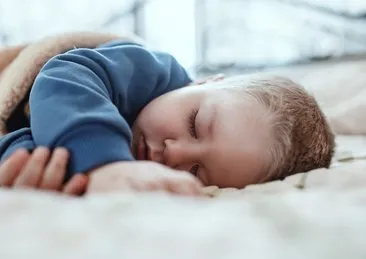 Bebeklerde uyku güvenliğine dikkat!