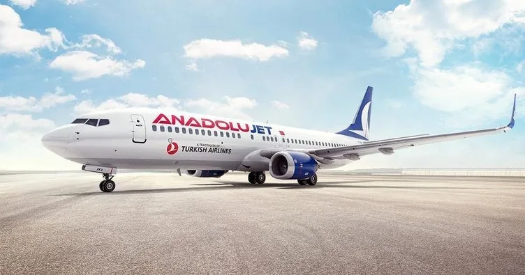 AnadoluJet, Ankara - Tebriz uçuşlarına başlıyor