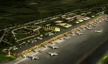Çukurova Havalimanı üstyapı tesislerinin ihalesi 4 Şubat’ta yapılacak