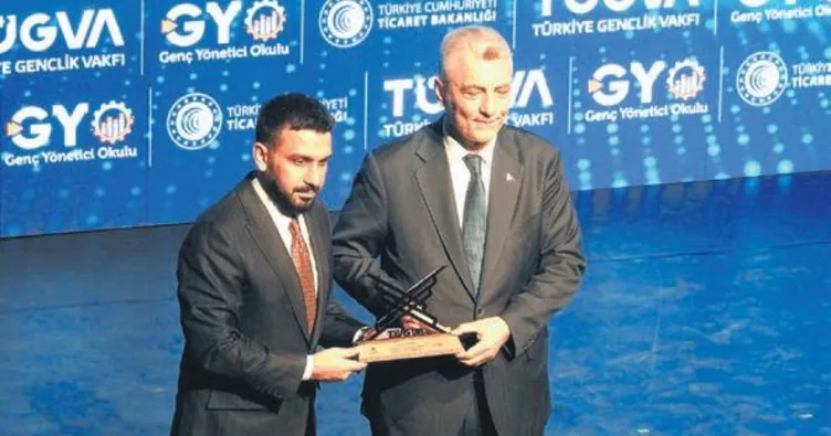 Heyecan ve tecrübe TÜGVA’nın okulunda