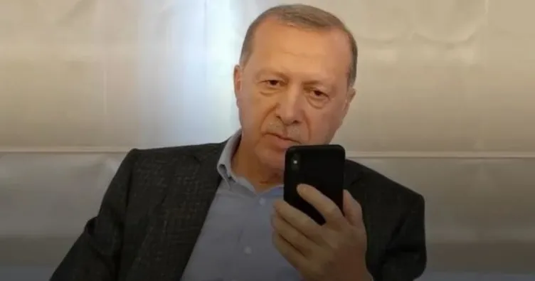 Erdoğan Mali Başkanı Goita’yla görüştü