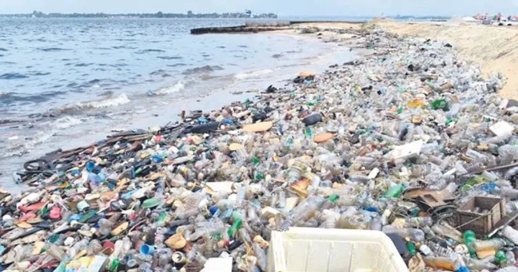 Okyanuslarda plastik krizi