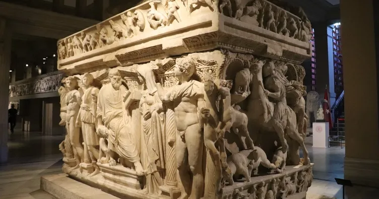 Türkiye’de 494 müze var!