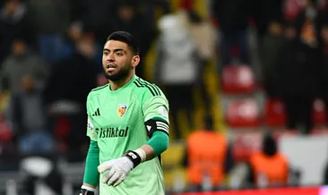 Bilal Bayazit, Kayserispor’a veda etti