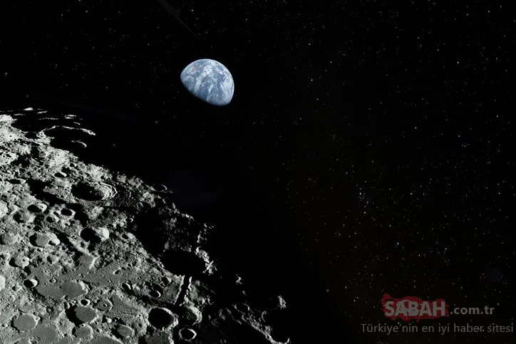 NASA’dan flaş Ay açıklaması! NASA Ay’daki yeni keşfi duyurmaya hazırlanıyor