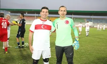 AK Partili Salih Cora futbol sevdasını anlattı