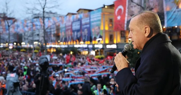 Başkan Erdoğan: CHP’yi bölücü örgütün güdümündeki DEM’in oyuncağı haline dönüştürenler utansın!