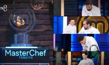 MasterChef ilk yarı finalist belli oldu! 3 Ocak 2023 TV8 MasterChef yarı finale kim çıktı, hangi yarışmacı?