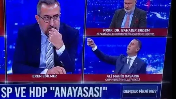 SON DAKİKA... RTÜK ve Savcılık, CHP'li Ali Mahir Başarır'ın skandal sözleri nedeniyle soruşturma başlattı!