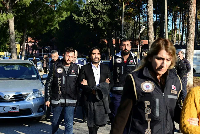 Adil Öksüz'ün gittiği otelde 'kamera' detayı - 1