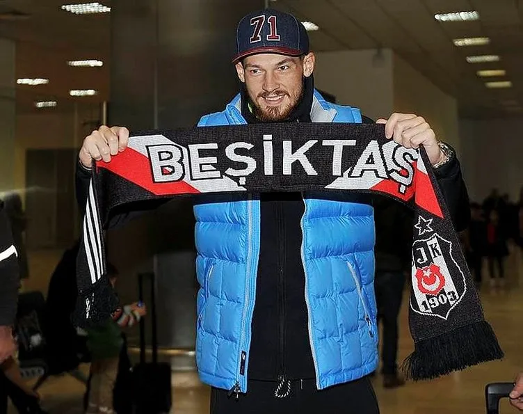 Boyko, Beşiktaş için 2 katını reddetti