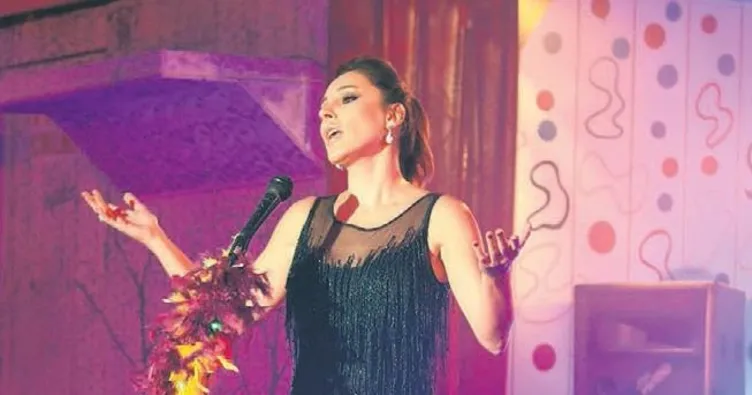 İlk kez bir filmde oynadı