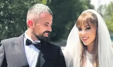Tuğçe Tayfur evlendi