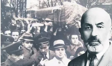 Milletin sesi istiklalin şairi