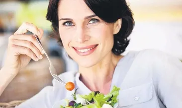 40’lı yaşlarda da kilo vermek mümkün