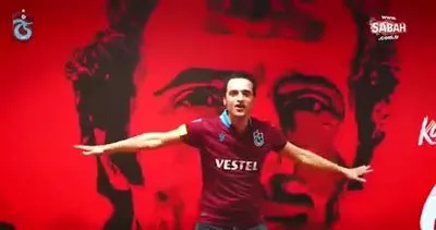 Trabzonlu popçudan Trabzonspor’a özel marş: Çek Topla! | Video