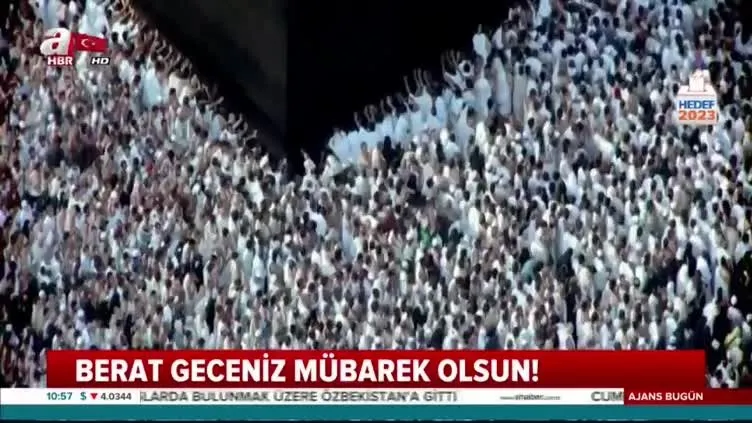 Berat Kandili gecesi hangi ibadetler yapılmalıdır? Hangi dualar edilir?