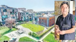 Sosyetik sitede milyon $’lık vurgun!