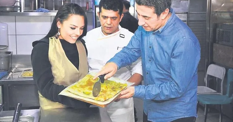 Dillere destan Gaziantep Katmeri