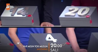 Var Mısın Yok Musun 40. bölüm fragmanı