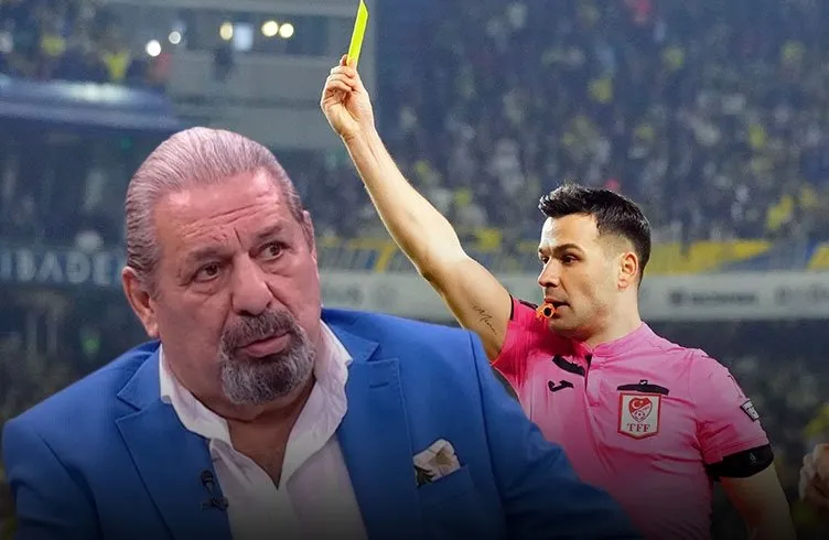 Son dakika haberleri: Fenerbahçe’nin kazandığı penaltı büyük olay yaratmıştı! Erman Toroğlu son noktayı koydu: Cihan Aydın…