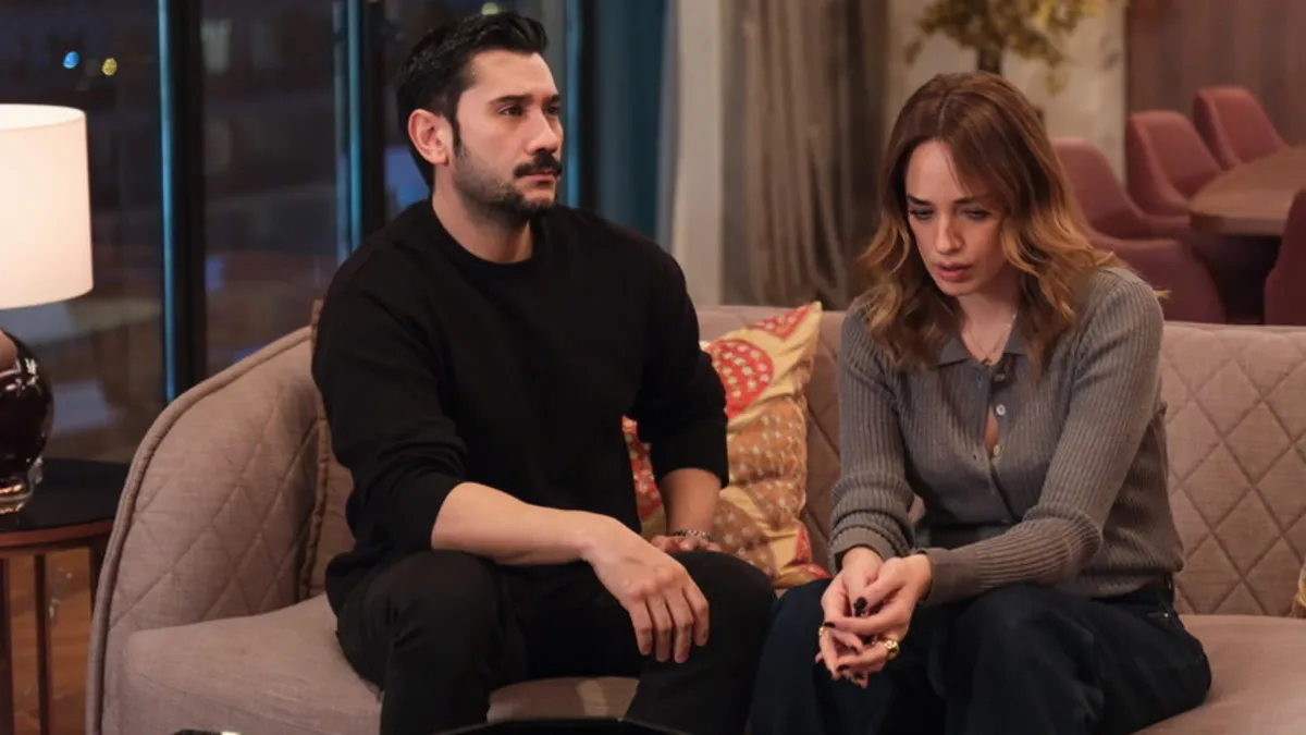 Rüya Gibi 12. bölüm izle: Show TV ile Rüya Gibi yeni bölüm izle