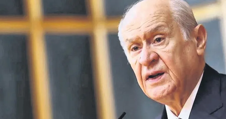 MHP Genel Başkanı Bahçeli’den ‘terörsüz Türkiye’ açıklaması: Kanlı musibetin sonu geldi