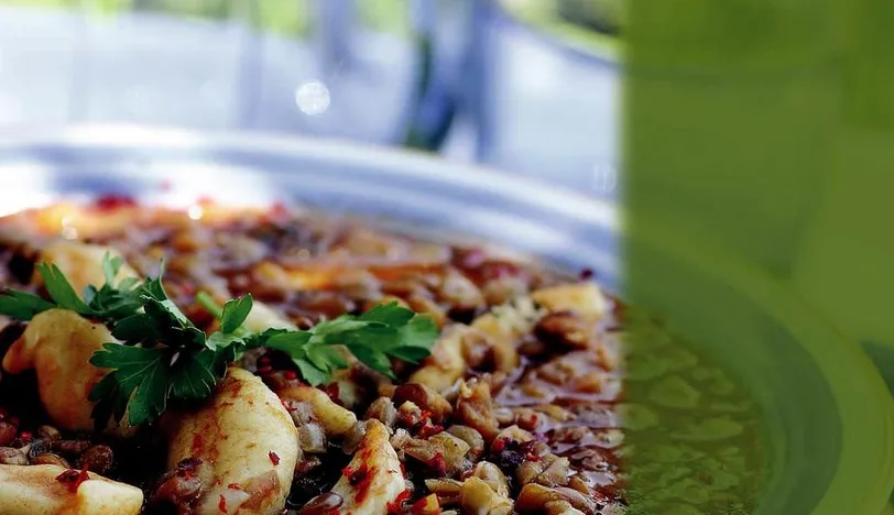 Patates Hamurlu Mercimek