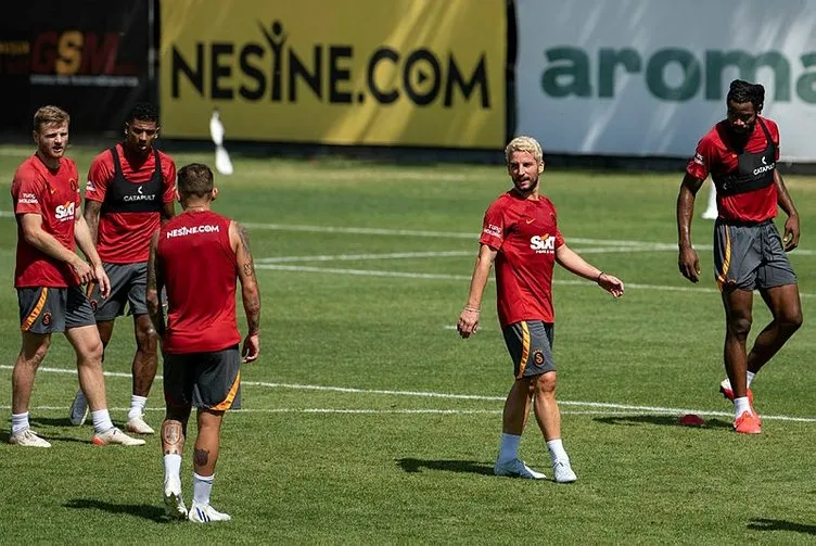 Son dakika Galatasaray transfer haberi: Aslan’da beklenmedik karar! 3 ayrılık birden...