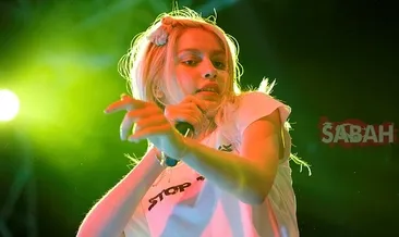 Aleyna Tilki’den skandal hareket!