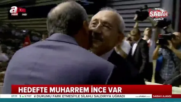 Külliye'deki CHP’li kumpası tutmayan Kemal Kılıçdaroğlu yine geri vites yaptı!