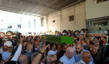 Hatay Emniyet Müdürünün acı günü