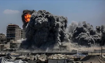 İsrail’in Gazze’ye yönelik saldırılarında 5 Filistinli hayatını kaybetti