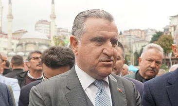 Bakan Bak’tan Ergin Ataman’a destek