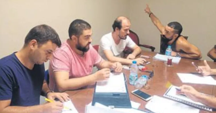 ADT’de ilk oyun ‘Deli Dumrul