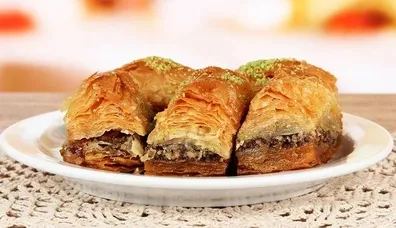 Baklava tarifleri